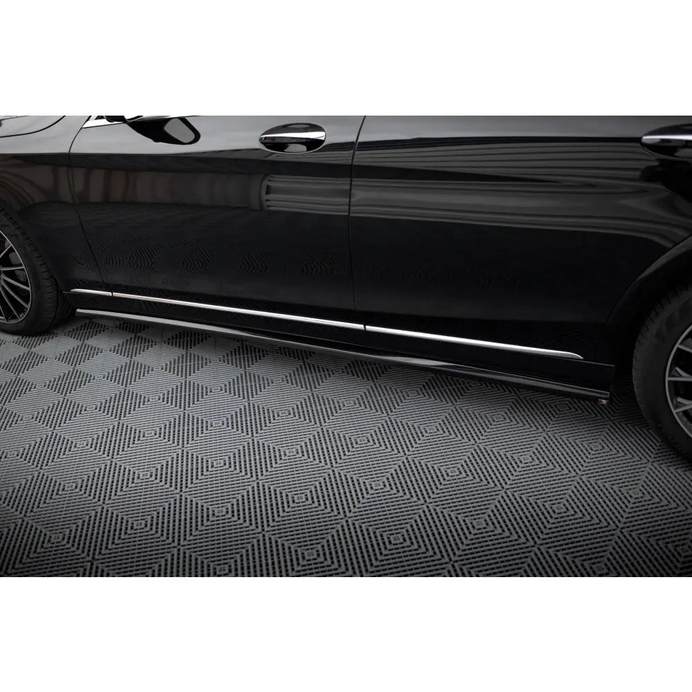 Sideskjørt Mercedes-benz s W222