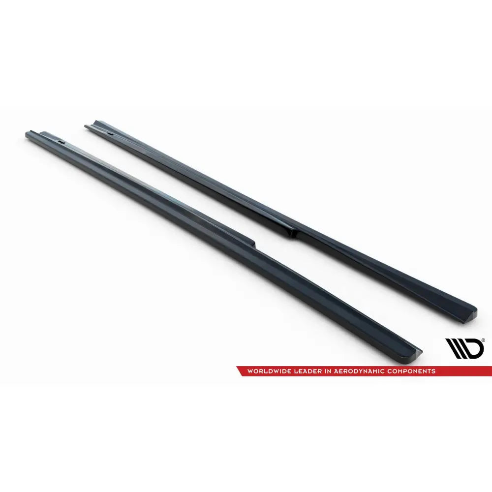 Sideskjørt Mercedes-benz s W222