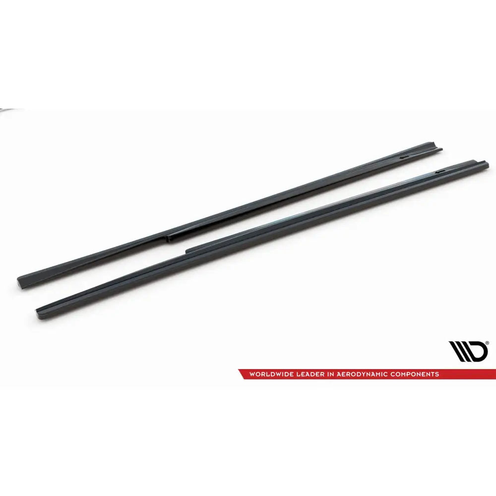 Sideskjørt Mercedes-benz s W222