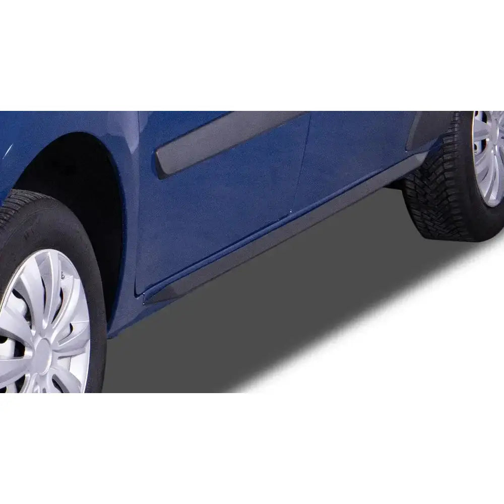 Sideskjørt Mercedes Citan Extralong (w415) 12-21 Slim