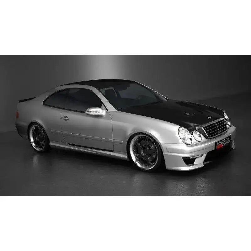 Sideskjørt Mercedes Clk W208