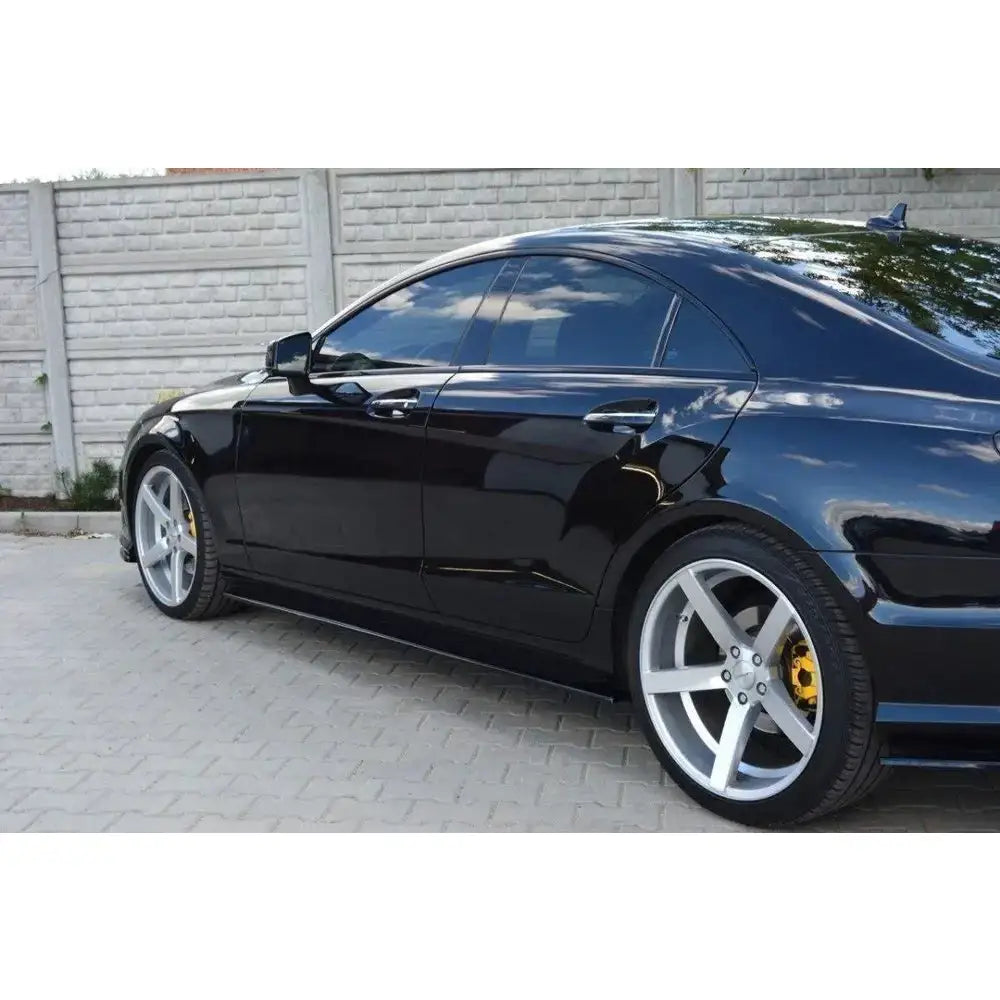 Sideskjørt Mercedes Cls C218 Amg Line 11-14