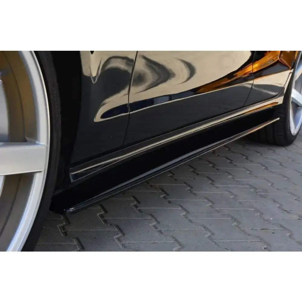 Sideskjørt Mercedes Cls C218 Amg Line 11-14