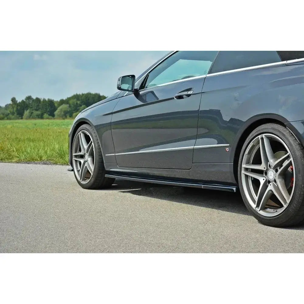 Sideskjørt Mercedes E-klasse A207 / C207 12-17