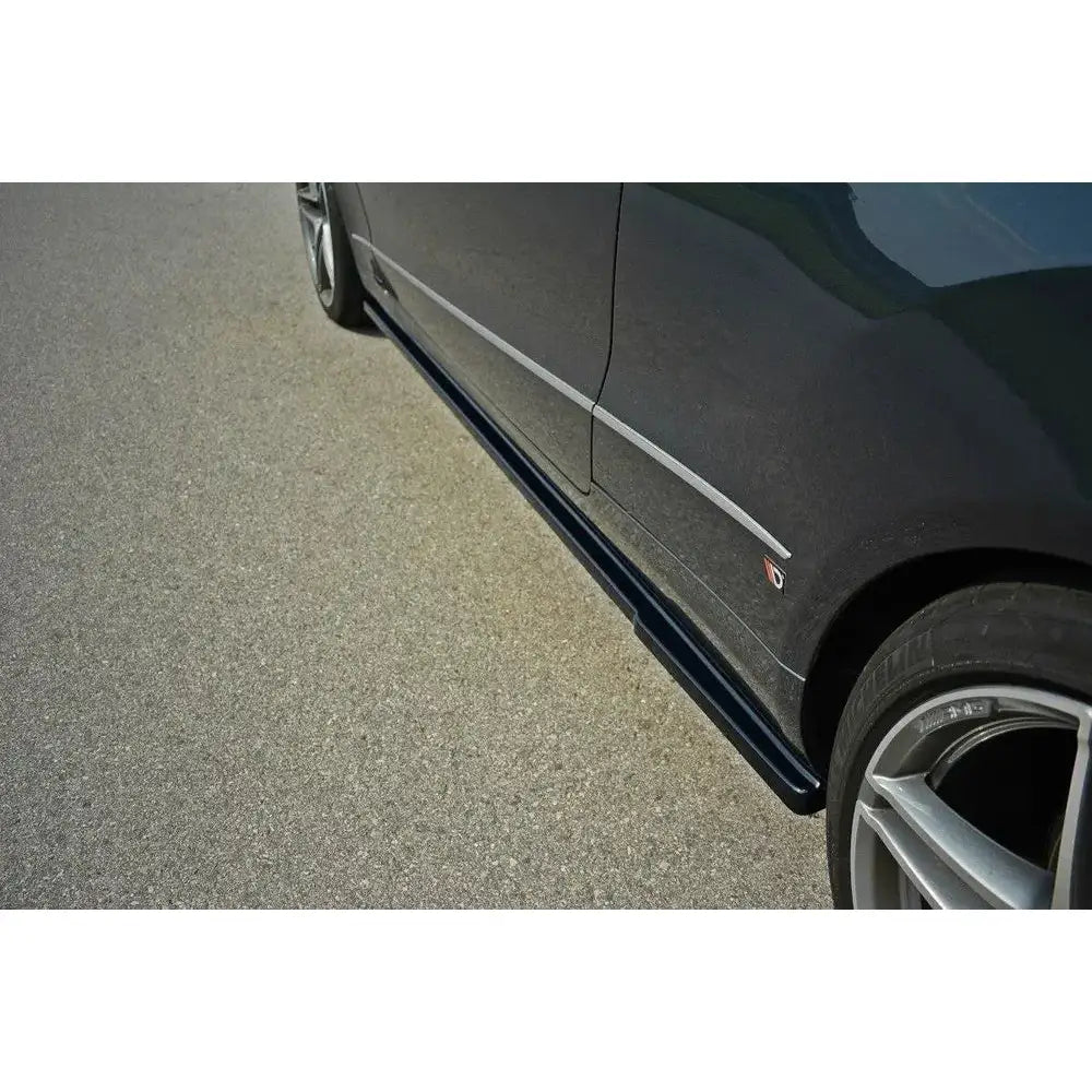 Sideskjørt Mercedes E-klasse A207 / C207 12-17