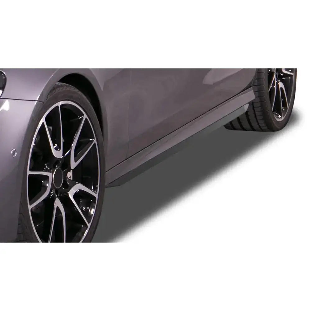 Sideskjørt Mercedes E-klasse W213 / S213 16-20 Amg-line/e43 Amg Slim