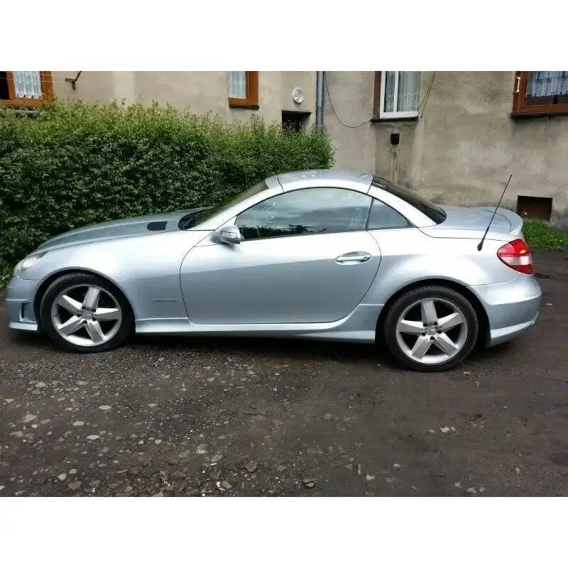 Sideskjørt Mercedes Slk R171 (slk R172 Amg Look) Abs Plastic