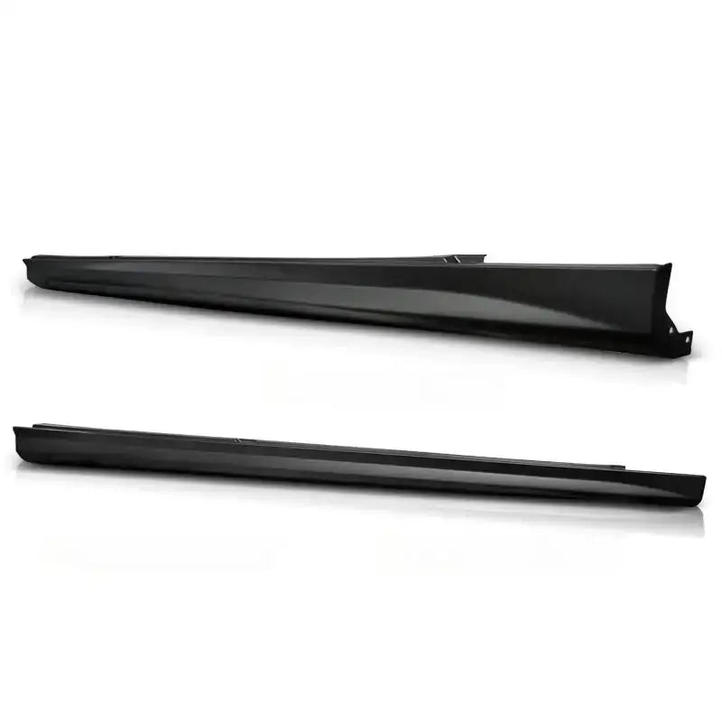 Sideskjørt Mercedes W204 07-10 Amg Style