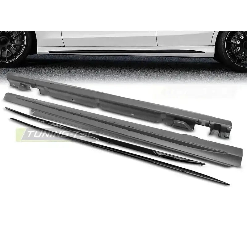 Sideskjørt Mercedes W205 14- C63 Style