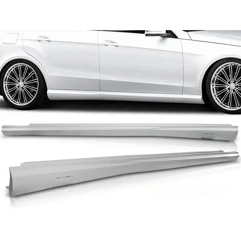 Sideskjørt Mercedes W212 09-13 Amg