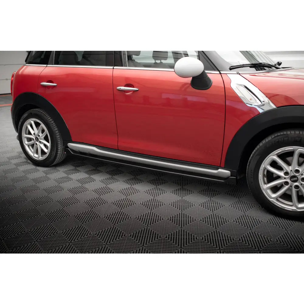 Sideskjørt Mini Cooper Countryman R60 Facelift