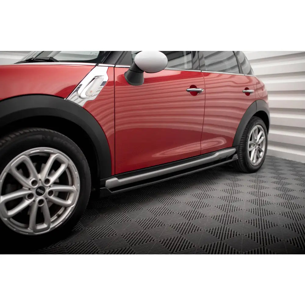 Sideskjørt Mini Cooper Countryman R60 Facelift