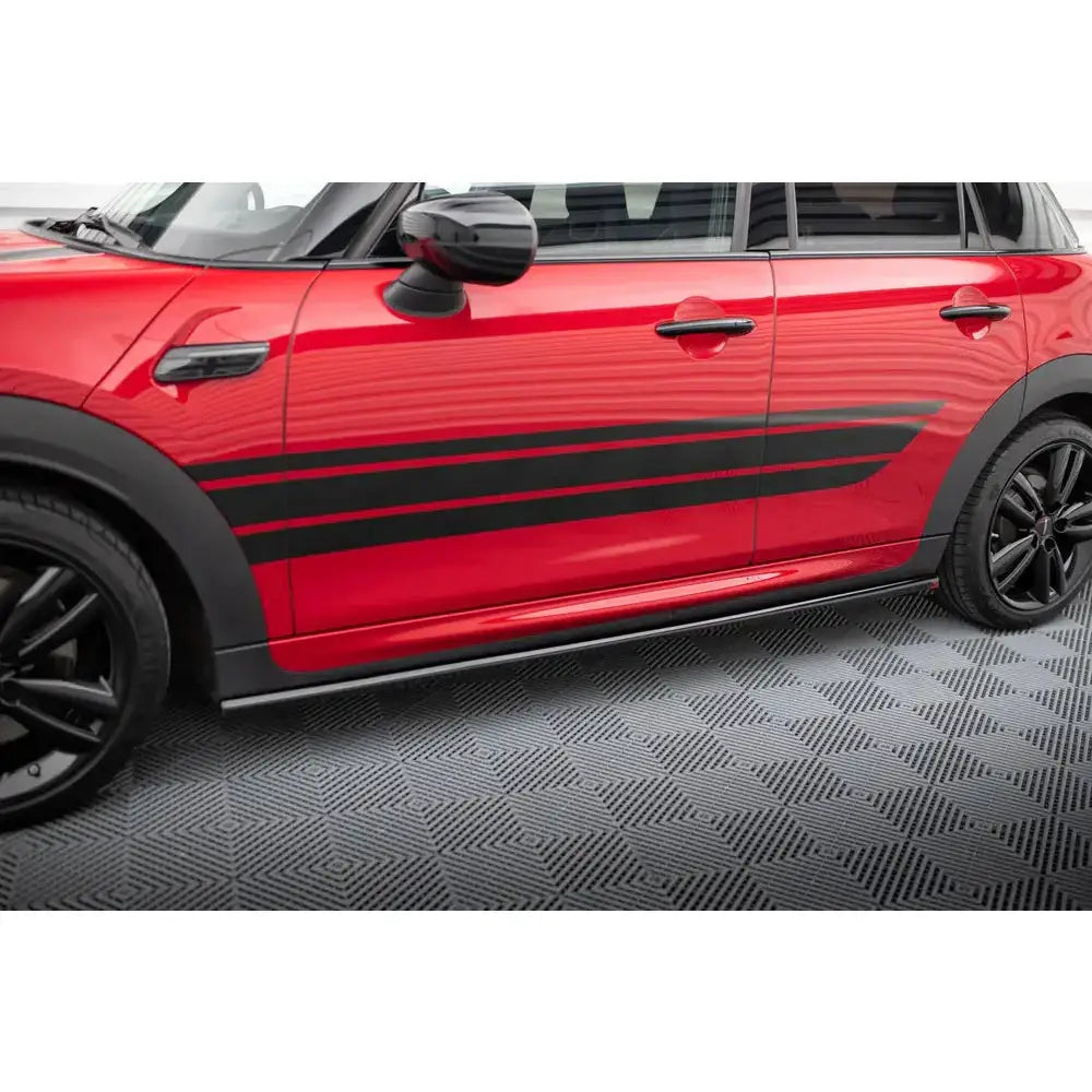 Sideskjørt Mini Cooper s John Cooper Works F56 Facelift