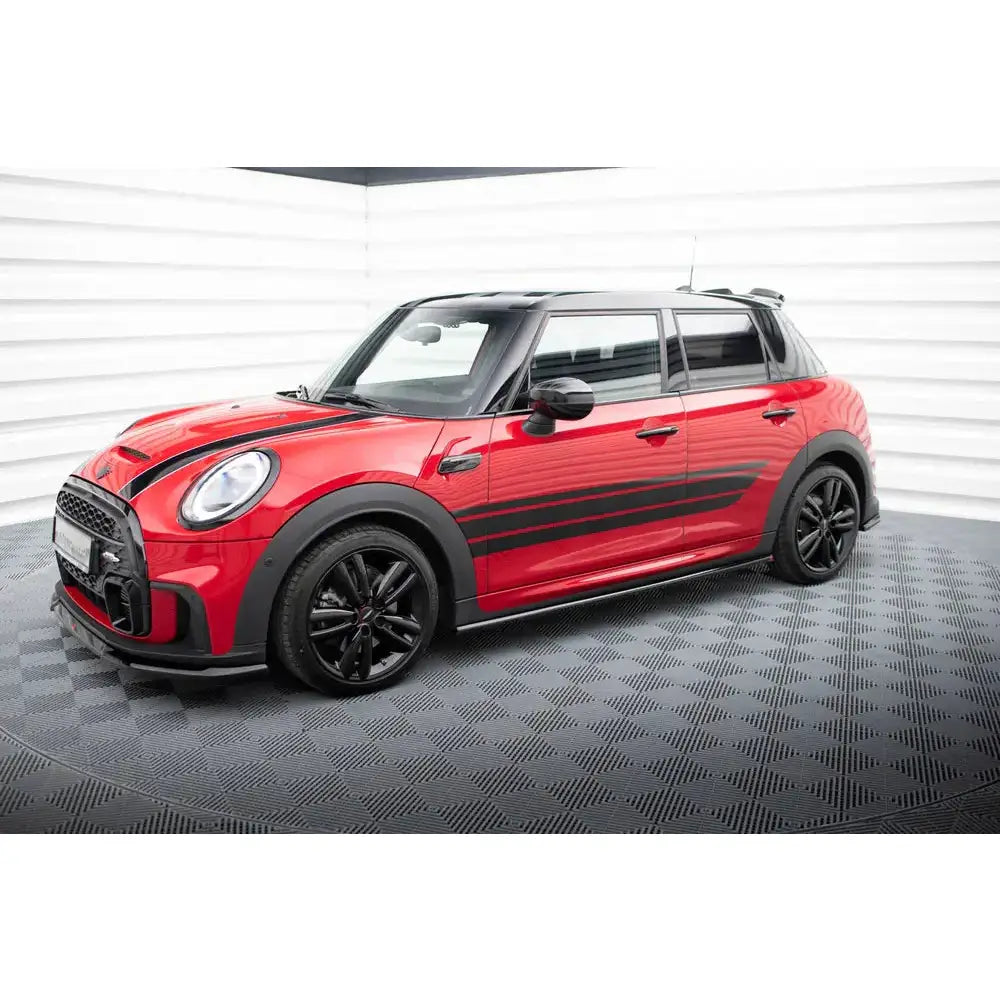 Sideskjørt Mini Cooper s John Cooper Works F56 Facelift