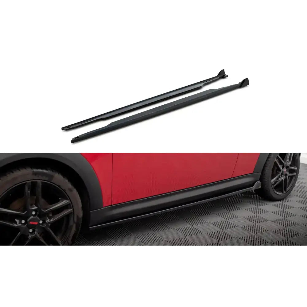 Sideskjørt Mini One R56