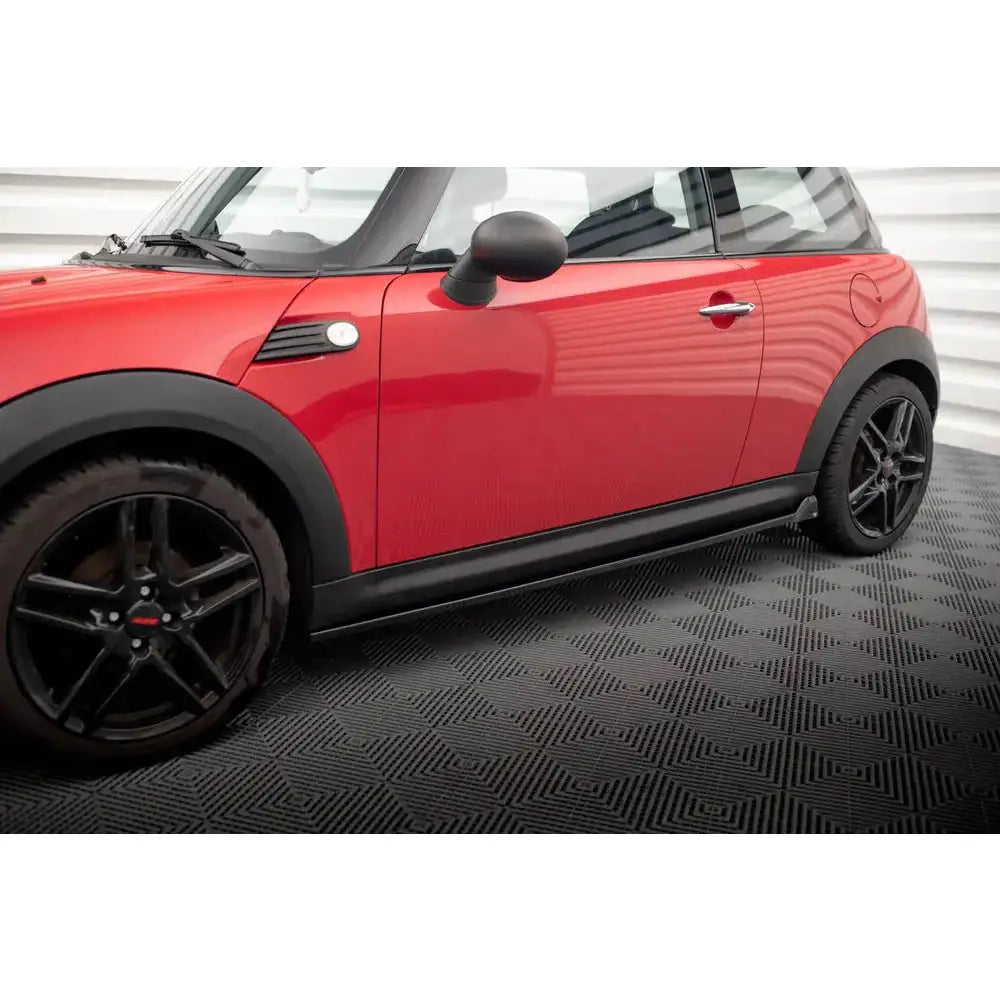 Sideskjørt Mini One R56