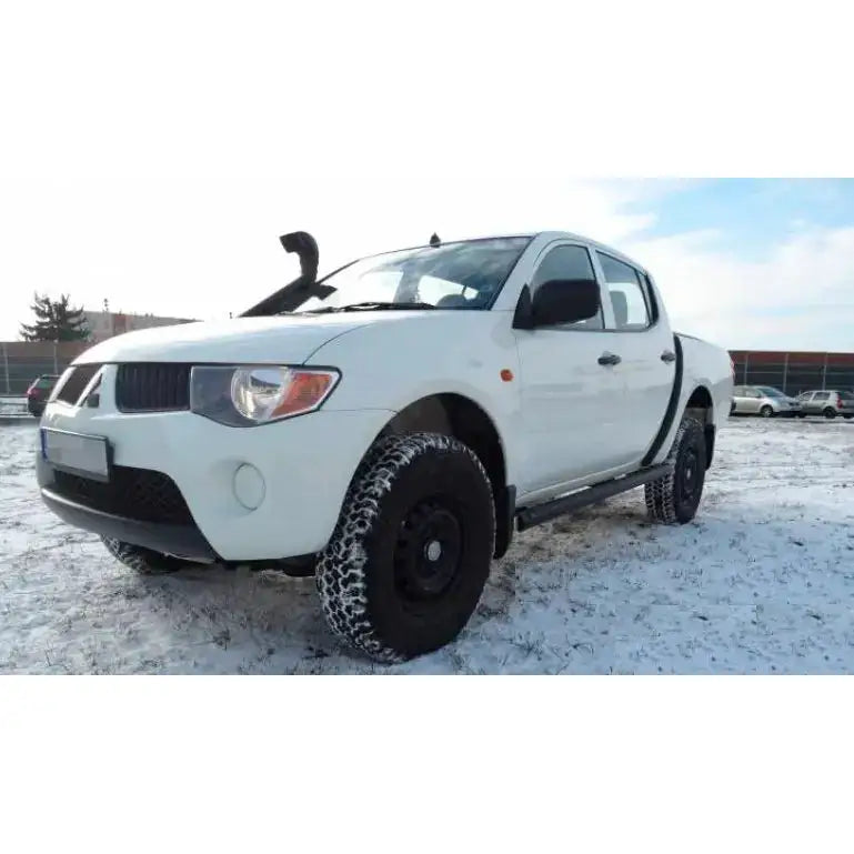 Sideskjørt - Mitsubishi L200 Iv 05-10