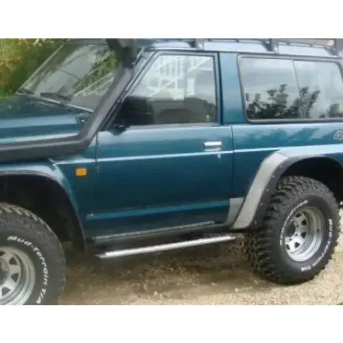 Sideskjørt - Nissan Patrol Y60 Kort