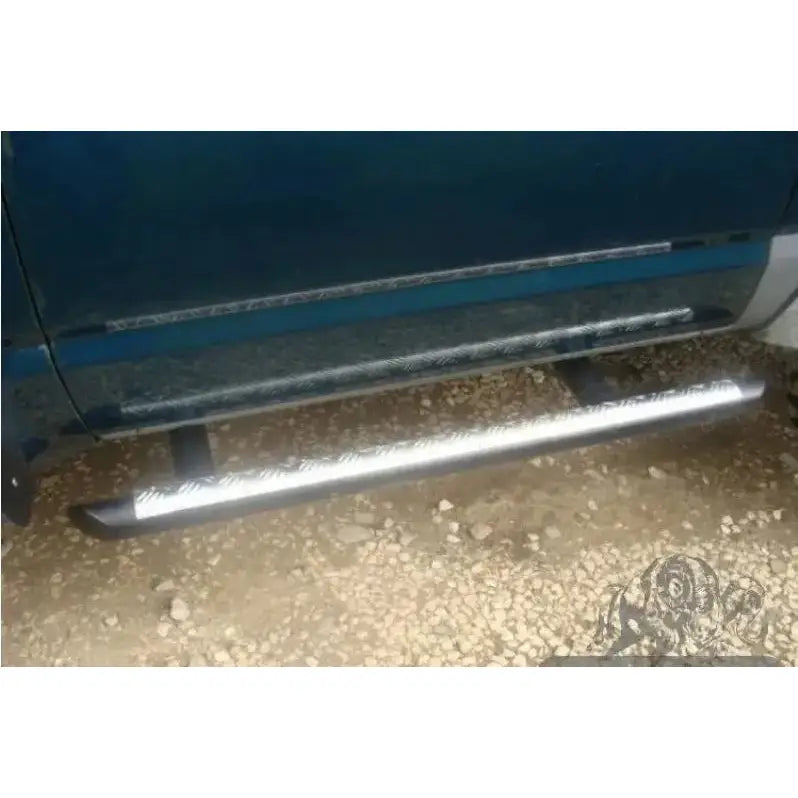 Sideskjørt - Nissan Patrol Y60 Kort