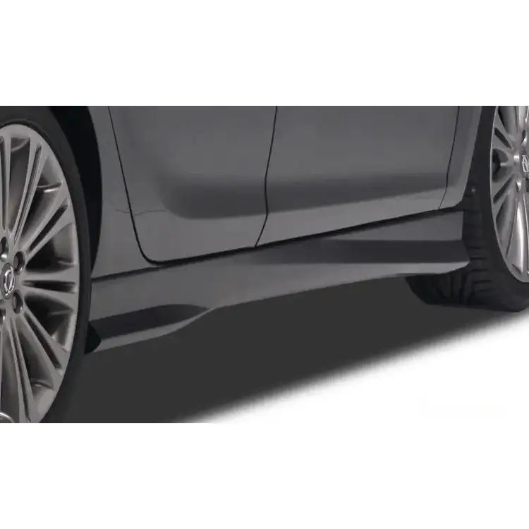 Sideskjørt Opel Astra j 09-15 ikke Gtc Turbo