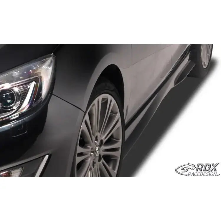 Sideskjørt Opel Astra j 09-15 ikke Gtc Turbo