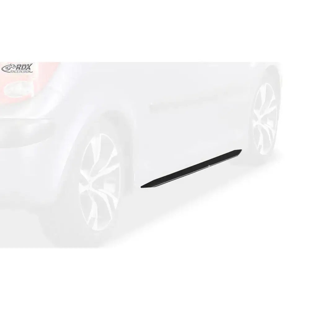 Sideskjørt Peugeot 1007 05-09 Slim