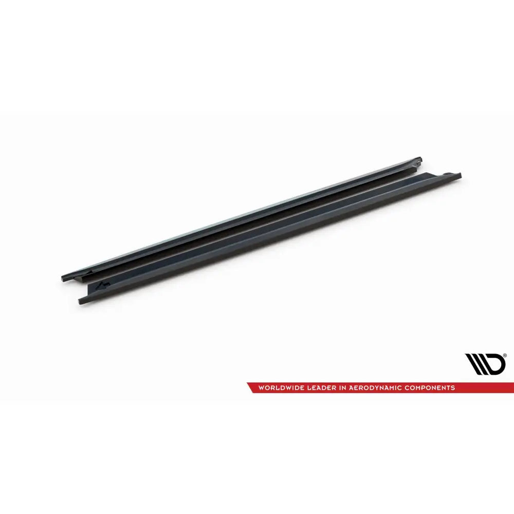 Sideskjørt Porsche 718 Cayman 982c