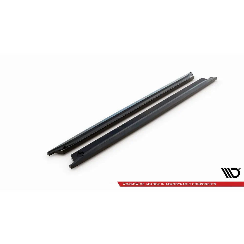 Sideskjørt Porsche 718 Cayman 982c