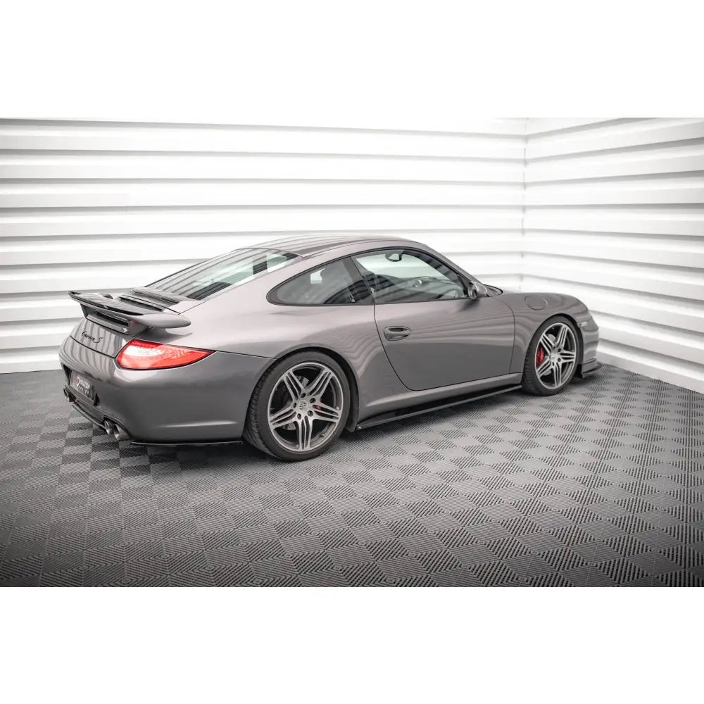 Sideskjørt Porsche 911 Carrera / Carrera Gts 997 Facelift