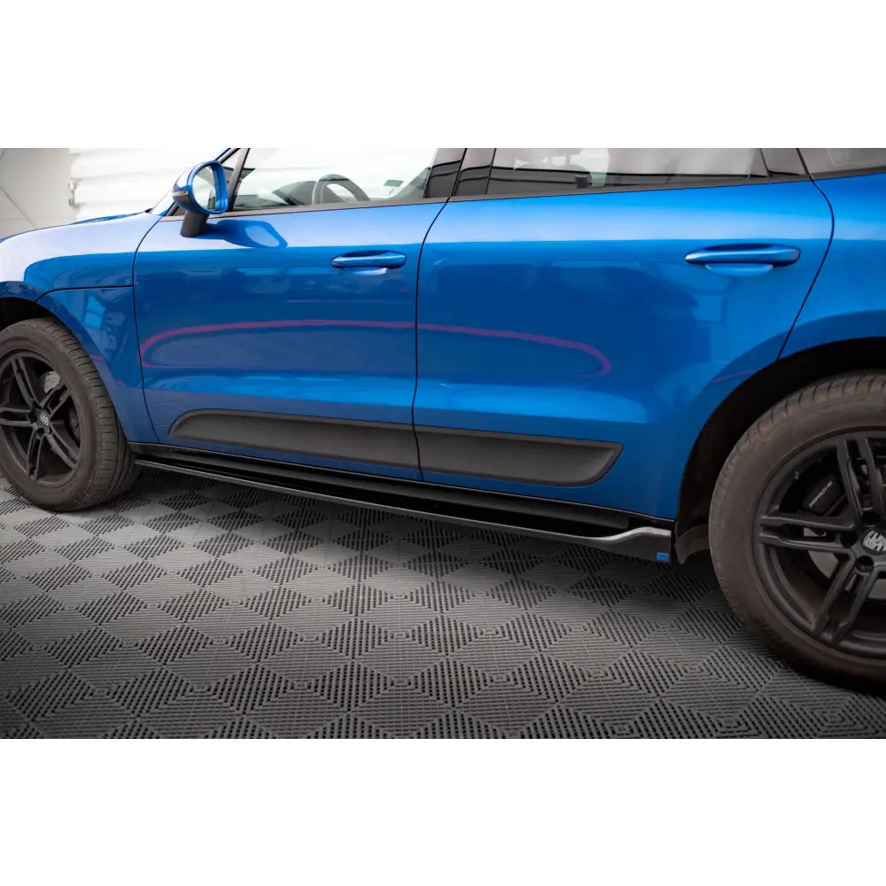 Sideskjørt Porsche Macan Mk1