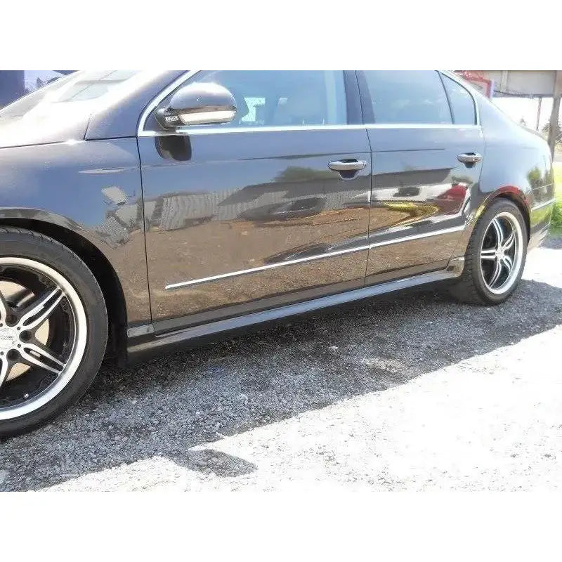 Sideskjørt R-line Vw Passat B7