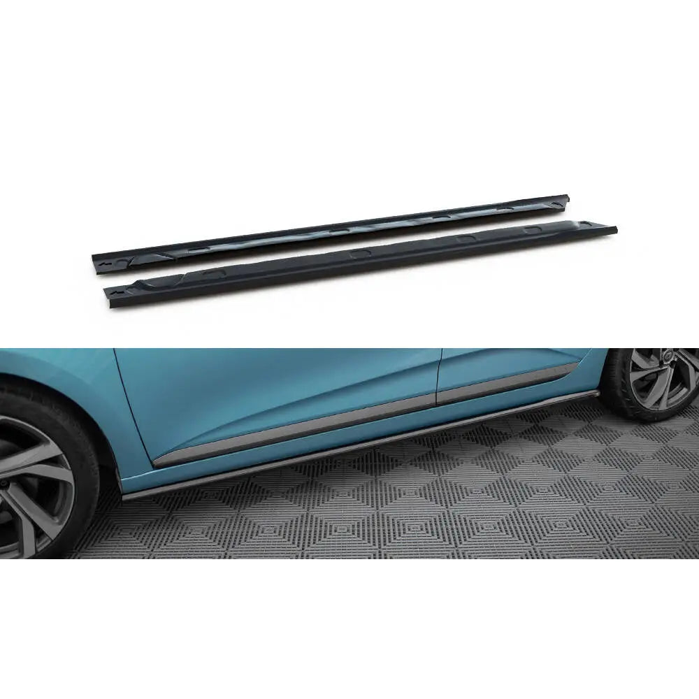 Sideskjørt Renault Clio Rs Line Mk5