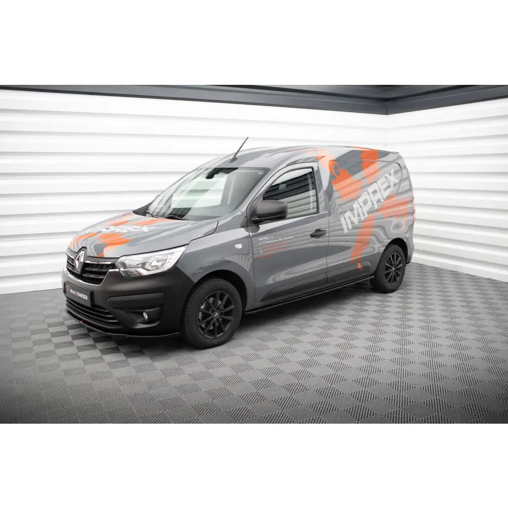 Sideskjørt Renault Express Mk2