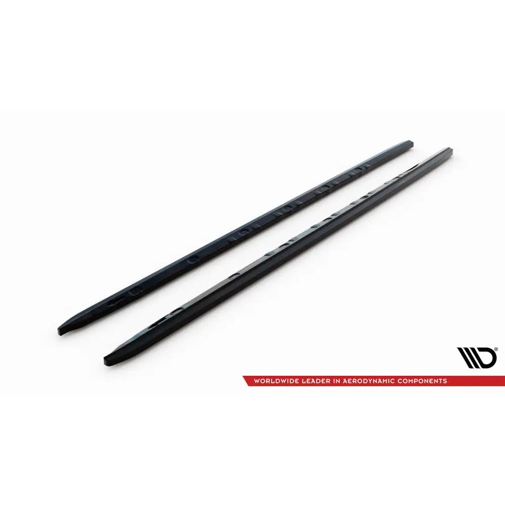 Sideskjørt Renault Express Mk2