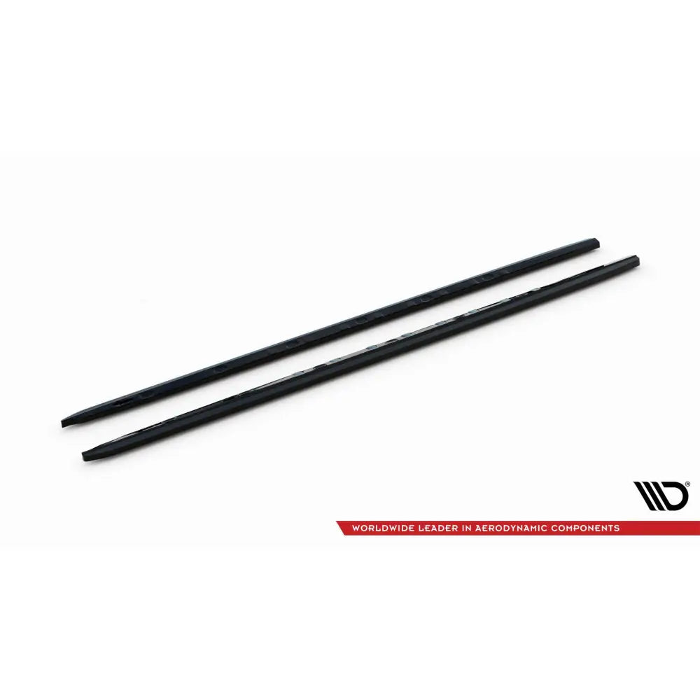 Sideskjørt Renault Express Mk2