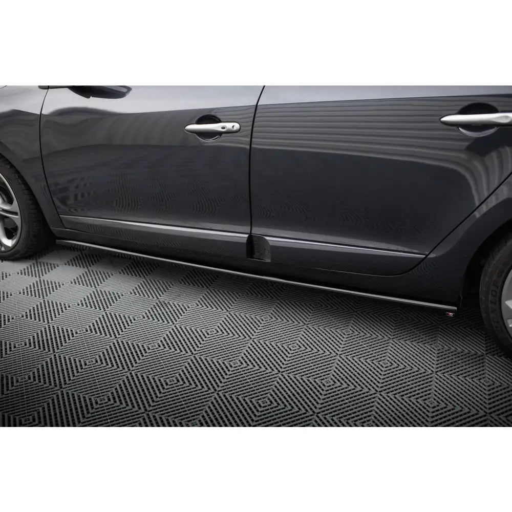 Sideskjørt Renault Megane Gt Mk3 Facelift