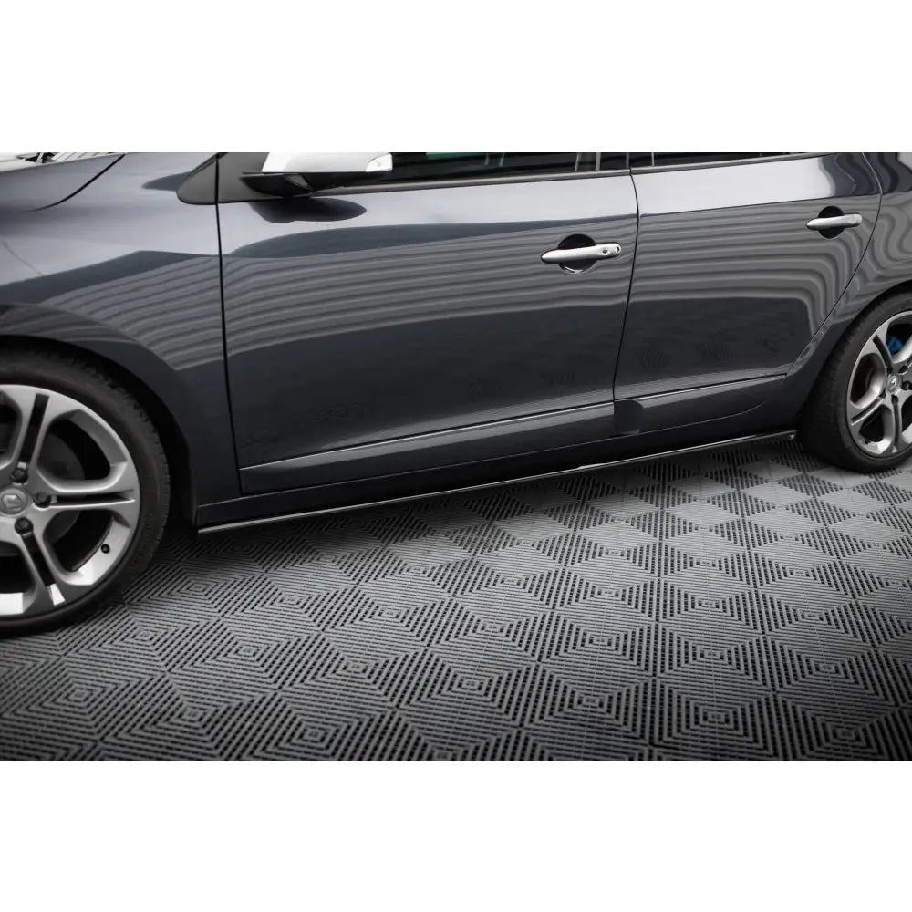 Sideskjørt Renault Megane Gt Mk3 Facelift