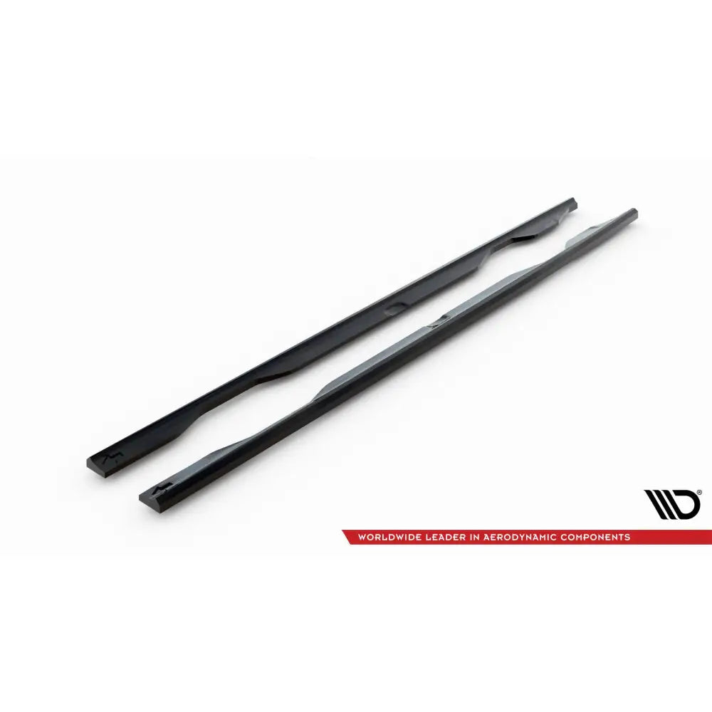 Sideskjørt Renault Megane Gt Mk3 Facelift