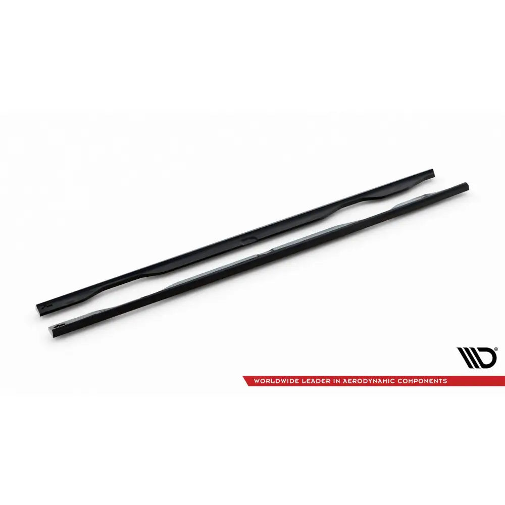 Sideskjørt Renault Megane Gt Mk3 Facelift