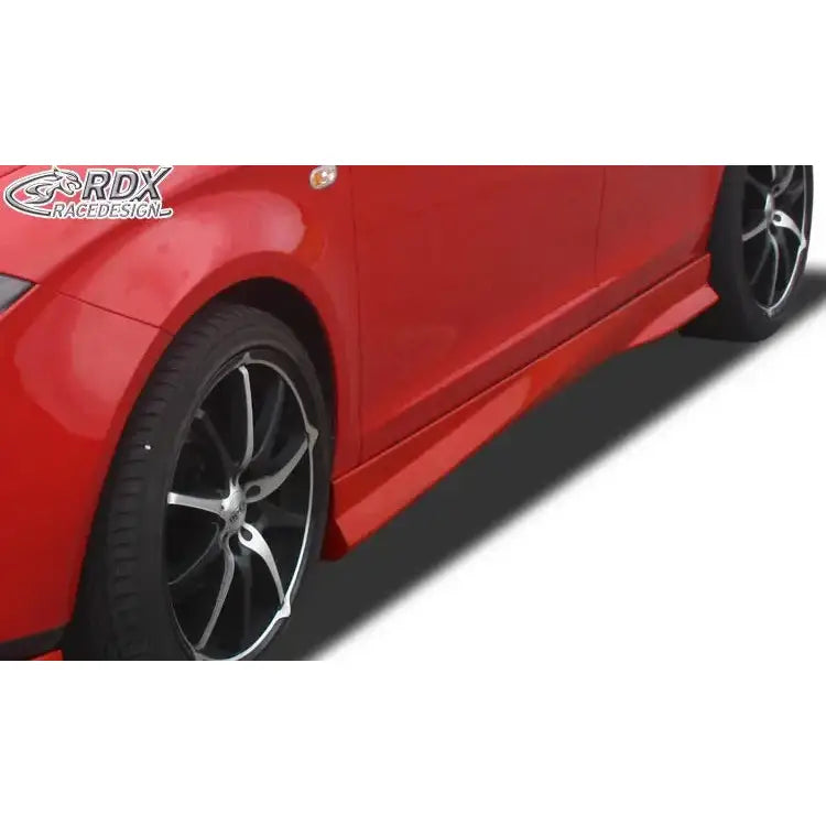 Sideskjørt Seat Altea 5p 04-15 Turbo