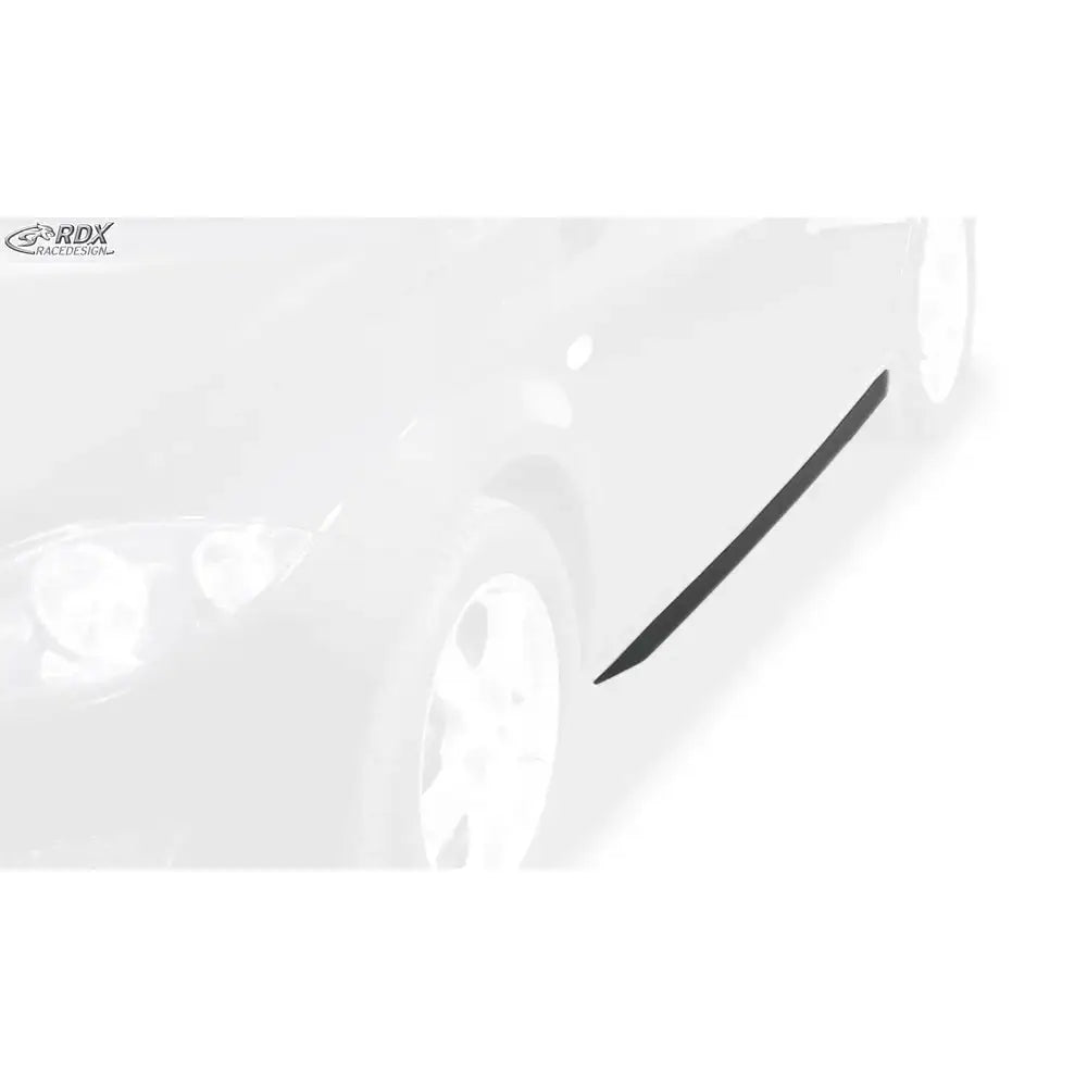 Sideskjørt Seat Leon 1p 05-13 Slim