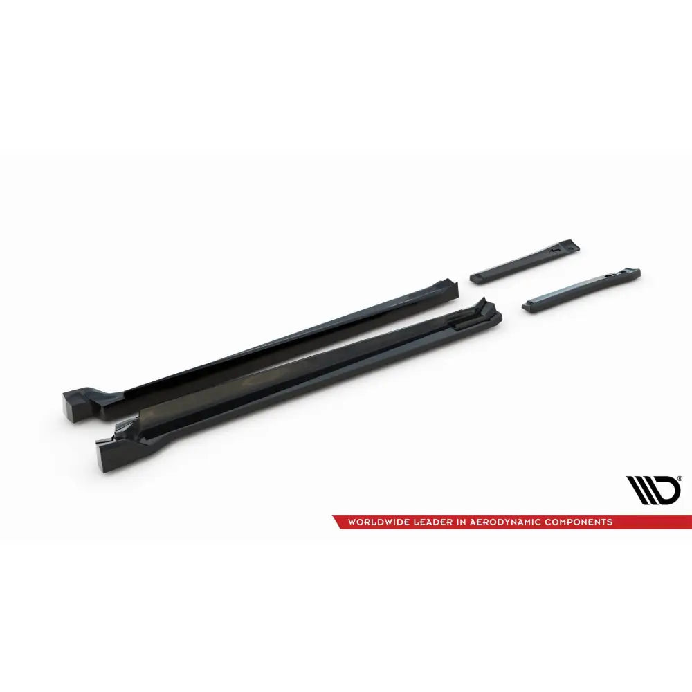 Sideskjørt Shelby F150 Super Snake