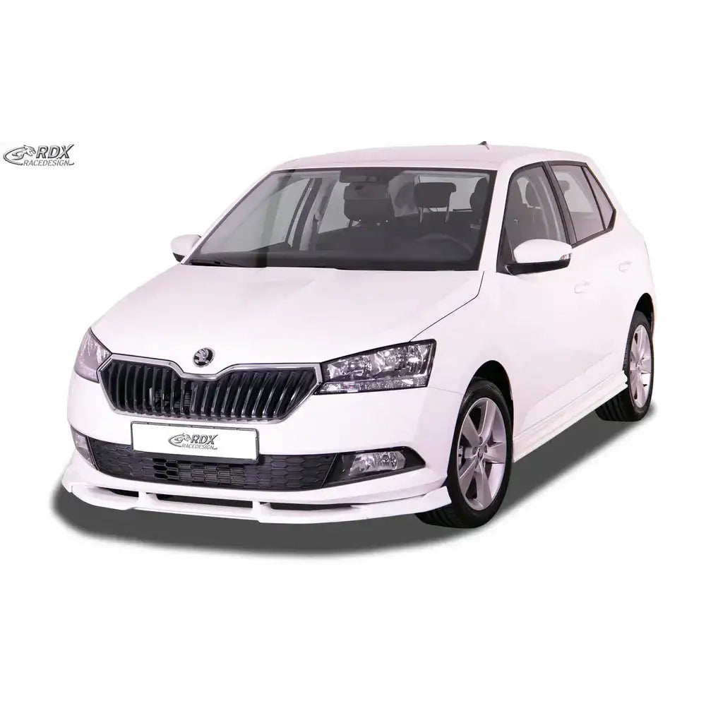 Sideskjørt Skoda Fabia 3 (5j/nj) 14-21 Edition