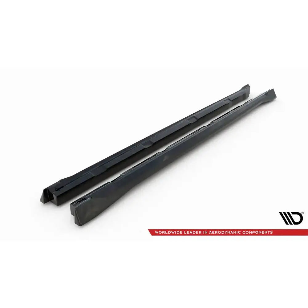 Sideskjørt Skoda Karoq Sportline Mk1 Facelift