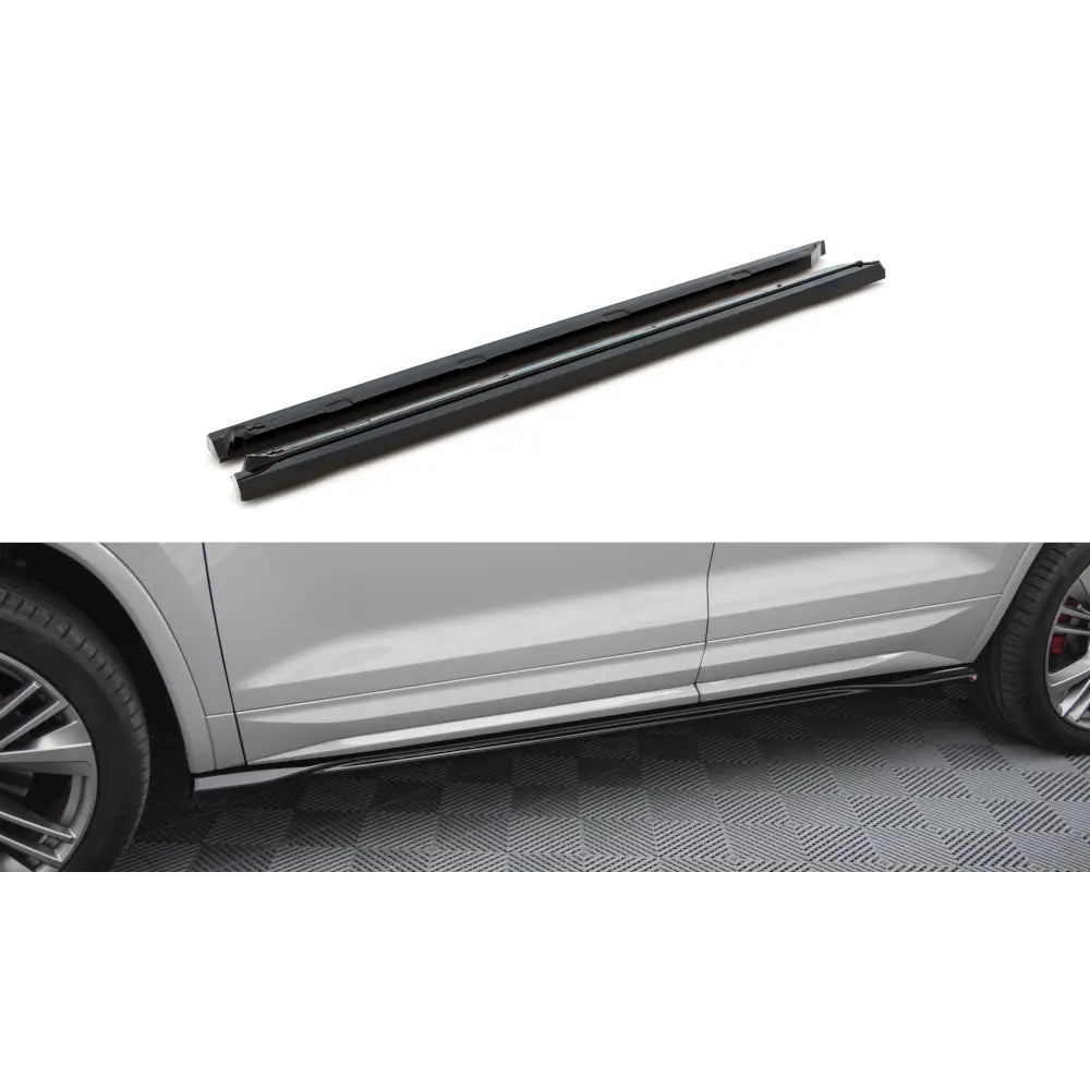 Sideskjørt Skoda Kodiaq Rs Mk1 Facelift