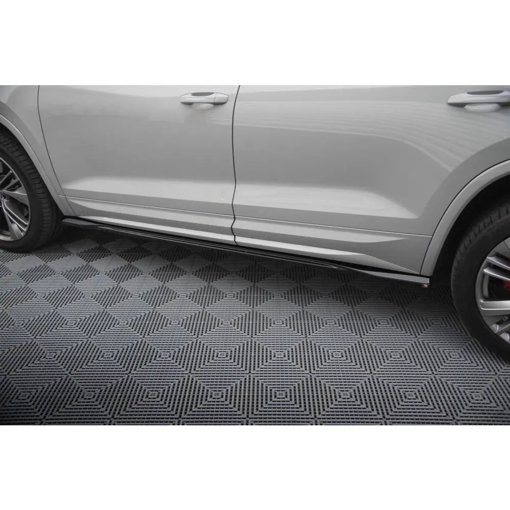 Sideskjørt Skoda Kodiaq Rs Mk1 Facelift