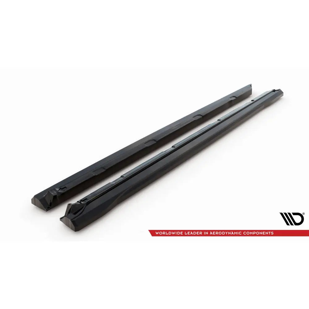 Sideskjørt Skoda Kodiaq Rs Mk1 Facelift