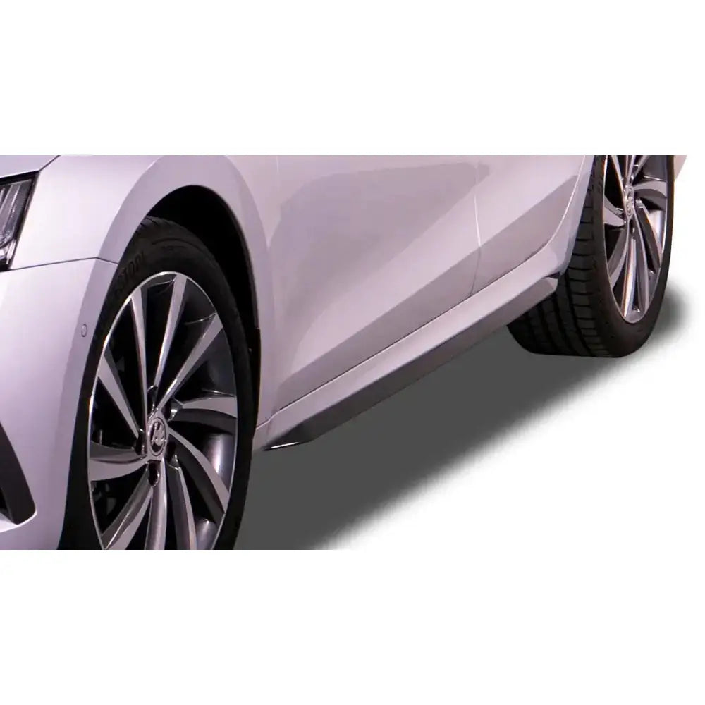 Sideskjørt Skoda Octavia 4 / Iv (nx) 20- Slim