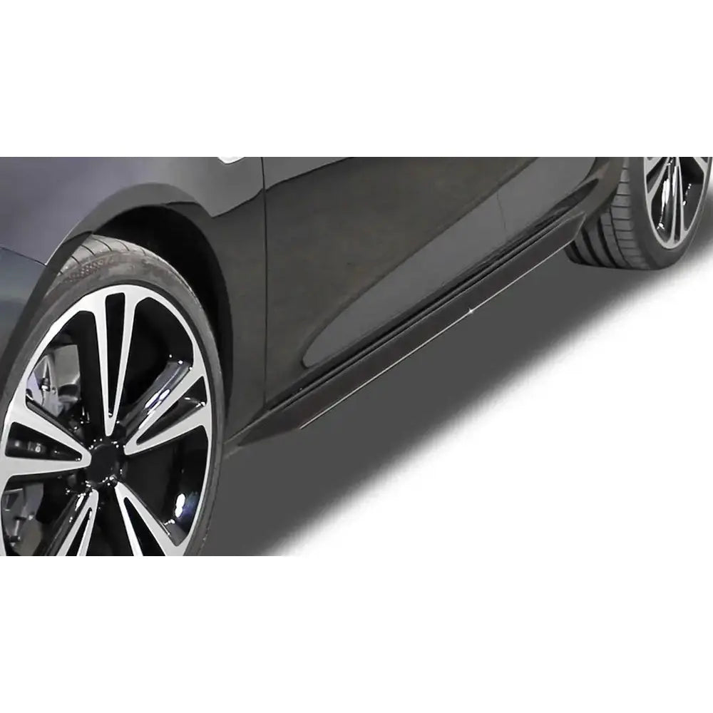 Sideskjørt Skoda Scala (nw) 18- Slim