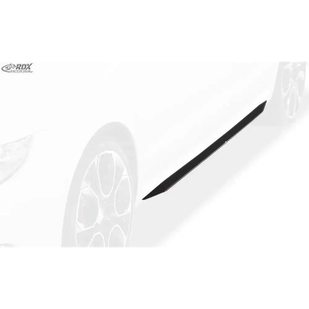 Sideskjørt Skoda Superb 2 (3t) 08-15 Slim